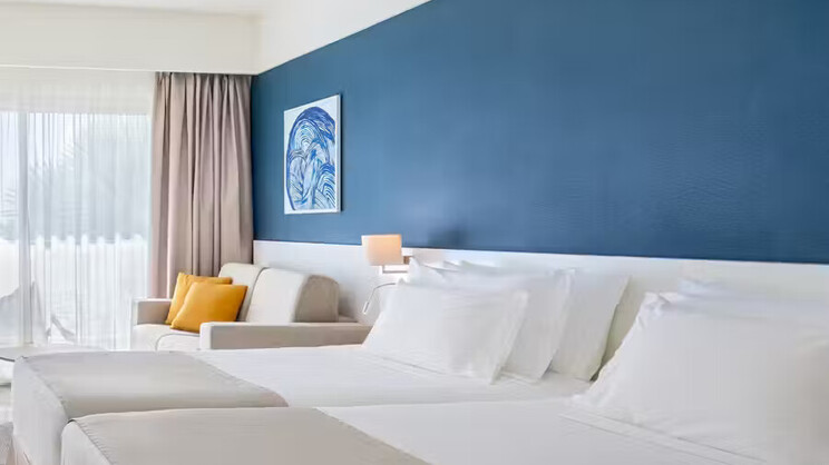 Double Room Sea View